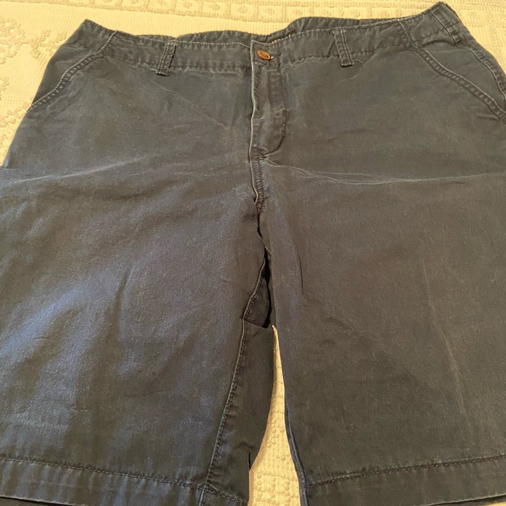 Men’s Aeropostale navy blue shorts, size 36